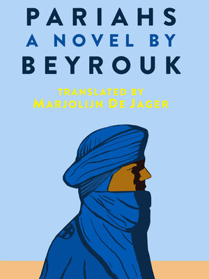 cover image of Pariahs